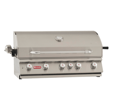 Brahma 38-Inch 5-Burner Stainless Steel Gas Grill - 57569