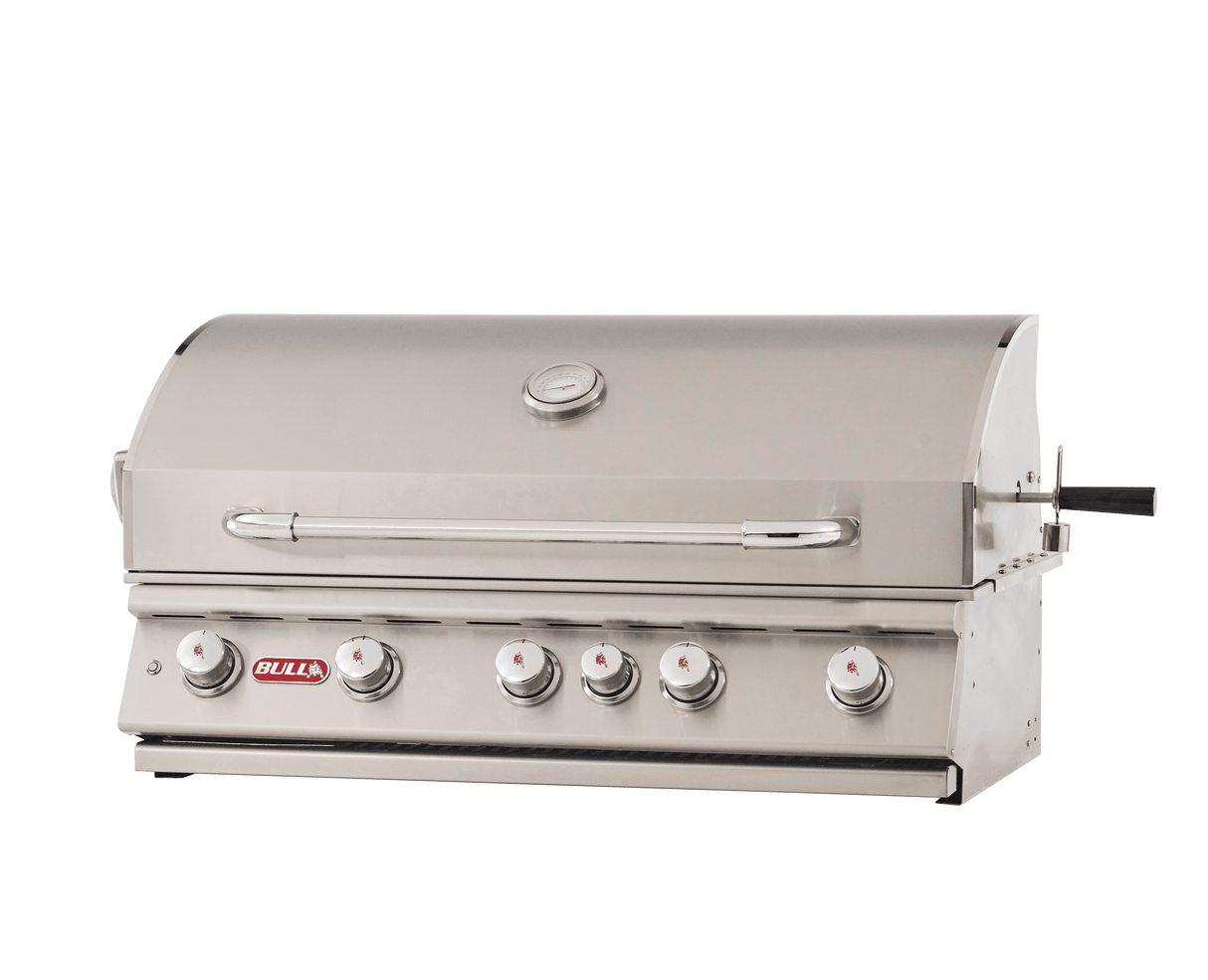 Brahma 38-Inch 5-Burner Stainless Steel Gas Grill - 57569