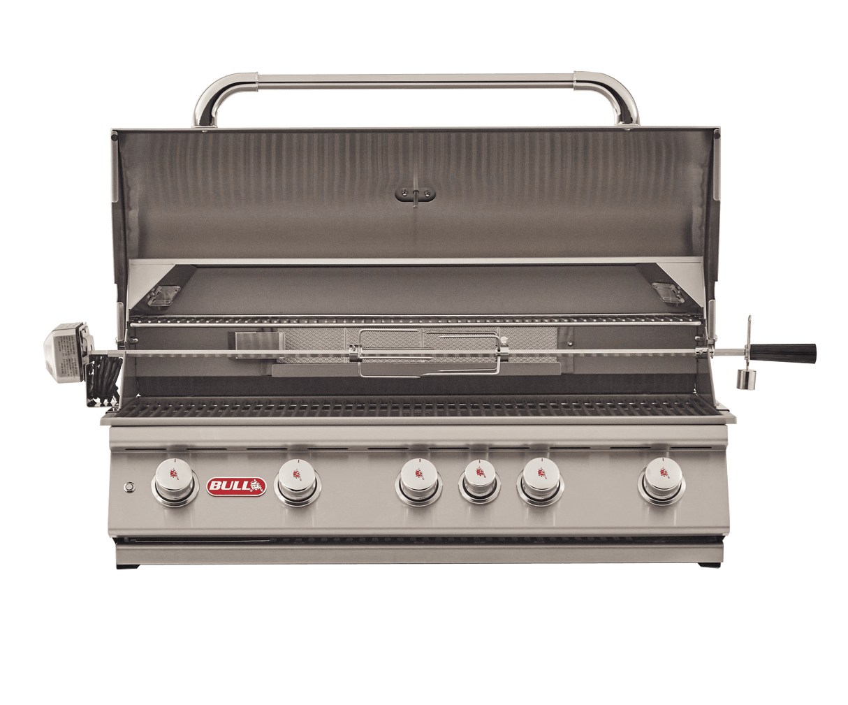 Brahma 38-Inch 5-Burner Stainless Steel Gas Grill - 57569