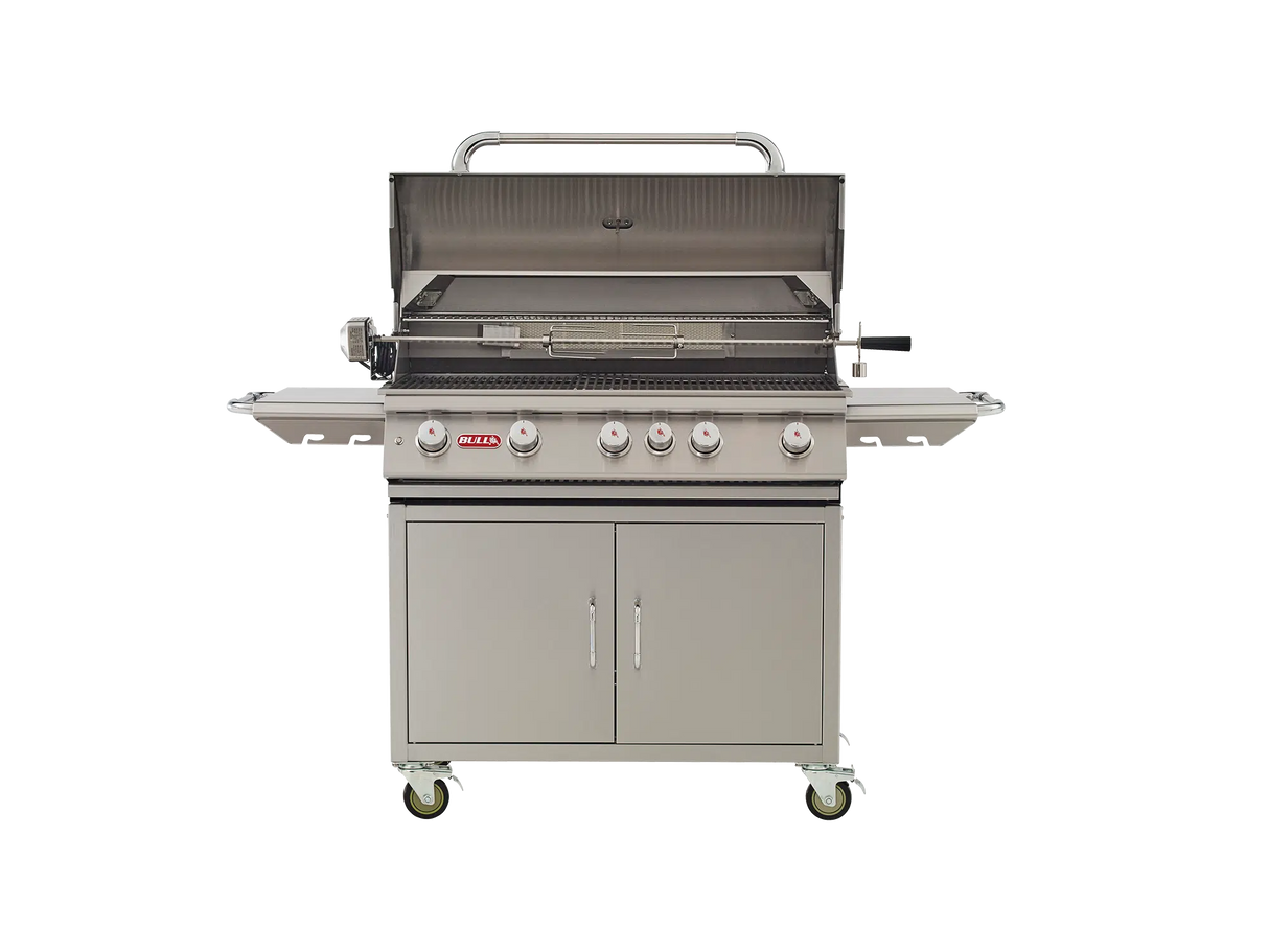 Brahma 38-Inch 5-Burner Stainless Steel Gas Grill - 57569