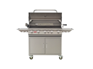 Brahma 38-Inch 5-Burner Stainless Steel Gas Grill - 57569