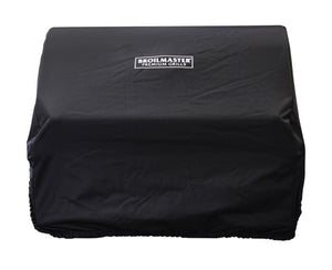 Broilmaster Cover For 26" 34" & 42" Grills - Black BSACV26S