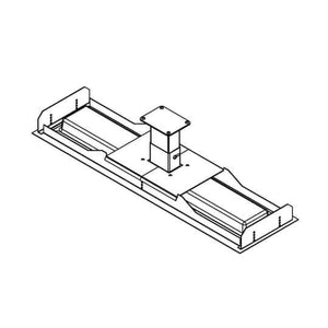 Bromic Heating Wall/Ceiling Mount BH3130023