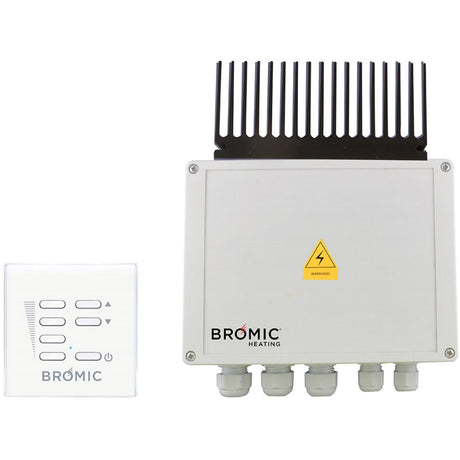 Bromic Heating Wireless Dimmer Controller & Remote for Electric Heaters - BH3130011-1 - Parts 