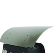 Bromic Heating Low Clearance Heat Deflector for Tungsten Smart-Heat Gas Patio Heaters
