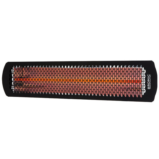 Bromic Heating Tungsten Smart-Heat  Single Element Electric Infrared Patio Heater