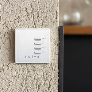 Bromic Heating Wireless On/Off Controller - Controls on Wall