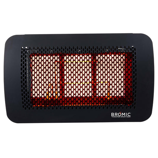 Bromic Tungsten 300 Smart-Heat Patio Heater - Front View