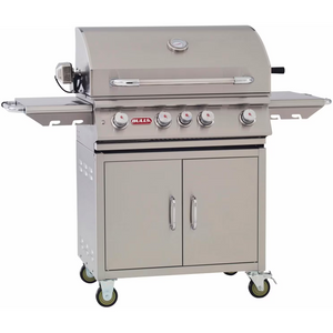 Bull Angus Elite 30-Inch 4-Burner Propane Gas Grill - 42008