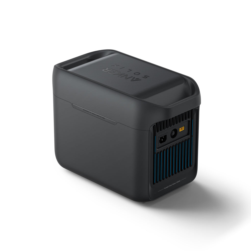 Anker SOLIX C1000X Portable Power Station - 1056Wh | 1800W