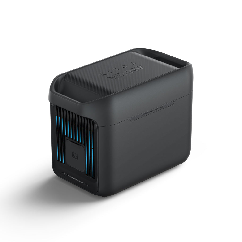 Anker SOLIX C1000X Portable Power Station - 1056Wh | 1800W