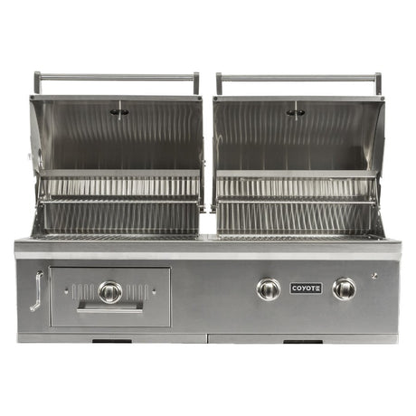 Coyote Hybrid Grill C1HY50NG