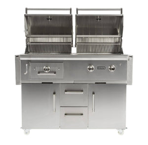 Coyote Hybrid Grill C1HY50NG