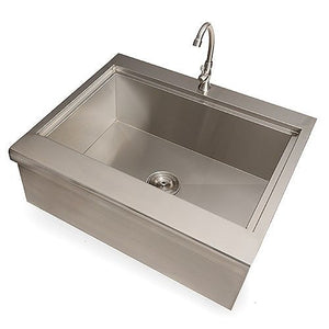 Coyote Farmhouse Stainless Steel Sink - CFHSINK