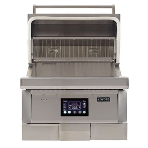 Coyote 28 Inch Pellet Grill C1P28