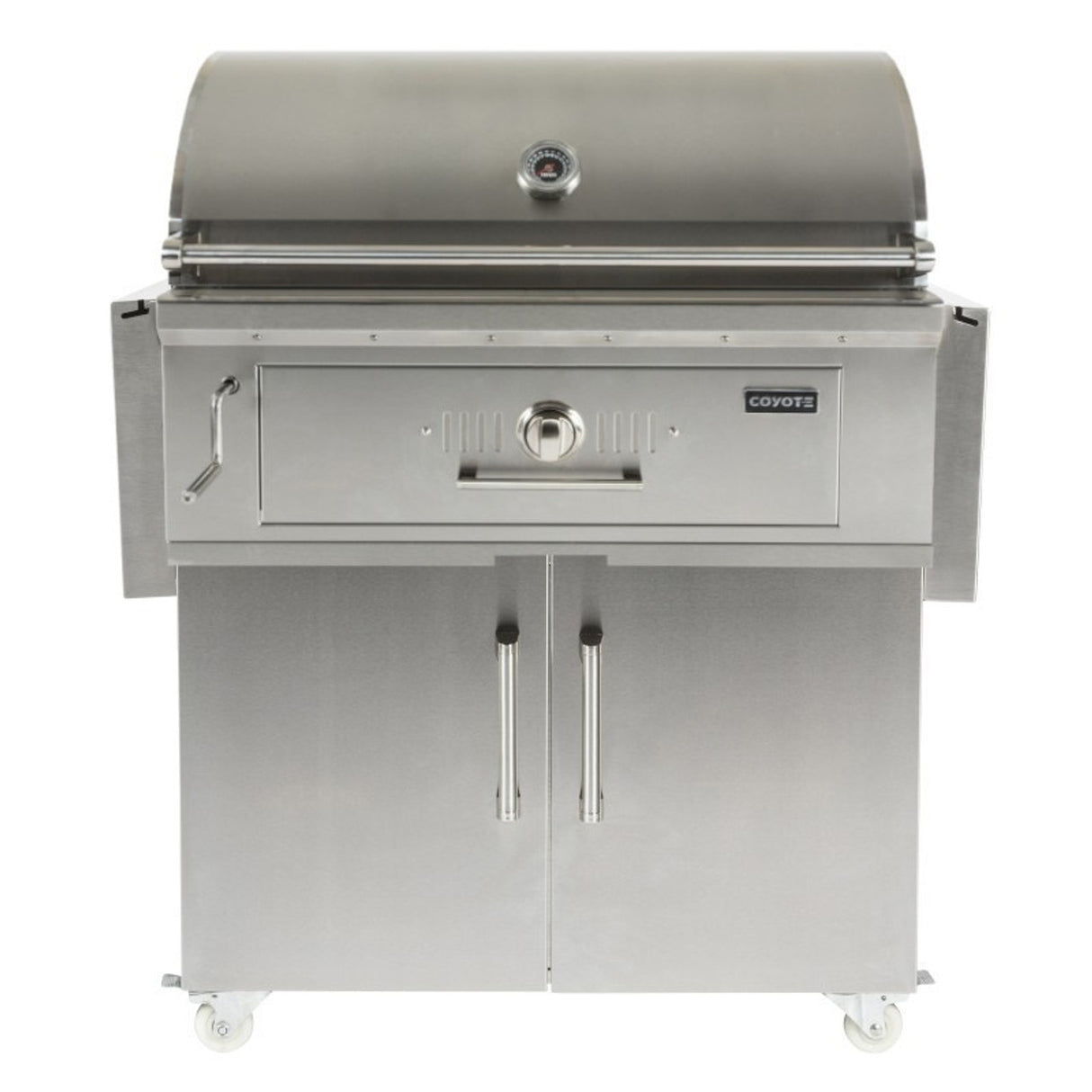 Coyote Charcoal Grill C1CH36 + C1CH36CT