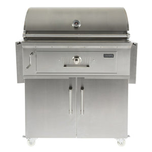 Coyote Charcoal Grill C1CH36 + C1CH36CT