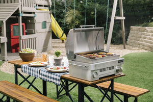 Coyote Portable Grill C1PORTLP