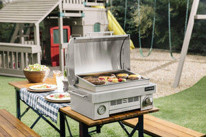 Coyote Portable Grill C1PORTLP