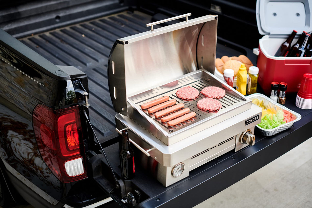 Coyote Portable Grill C1PORTLP