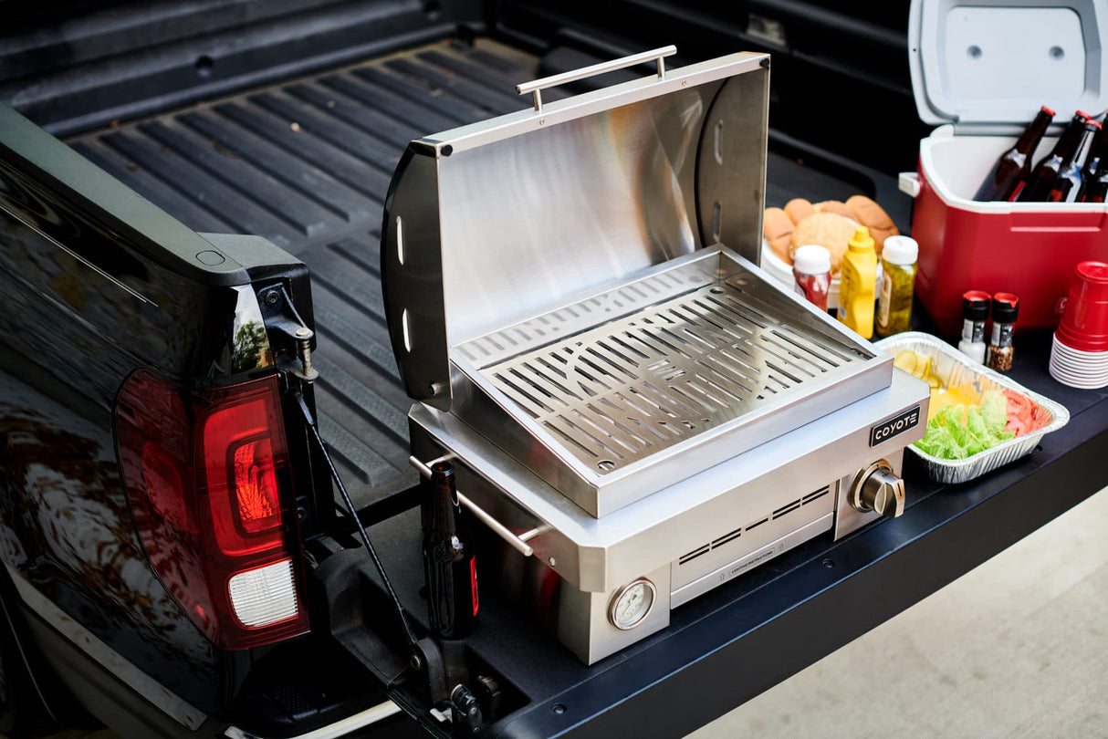 Coyote Portable Grill C1PORTLP