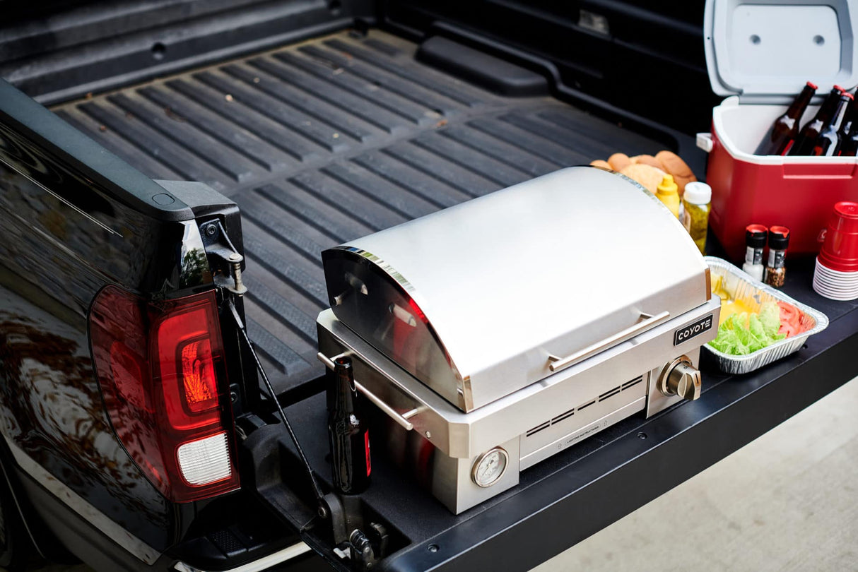 Coyote Portable Grill C1PORTLP