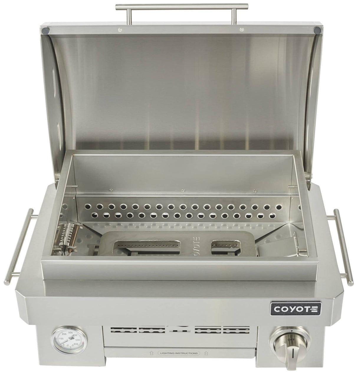 Coyote Portable Grill C1PORTLP