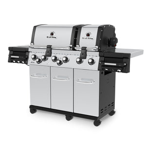 Broil King Regal QS 690 Pro IR Freestanding Gas Grill (NOT DONE!!!!) - BK-689344