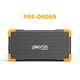 PECRON EP3800-48V Expansion Battery 3840Wh for E1500LFP/ E3600LFP/ E1000LFP/ E2400LFP/ F3000LFP