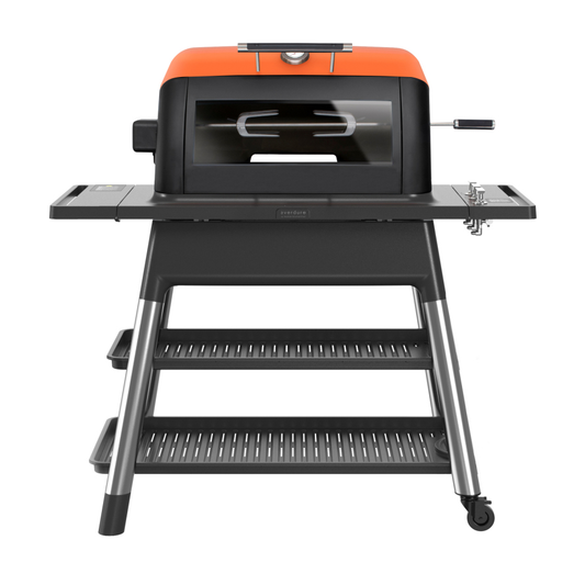 Everdure Rotisserie Kit for FURNACE™ & FORCE™ Grills - By Heston Blumenthal HBG3ROTISUS