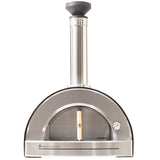 Forno Venetzia Pronto 200 33-Inch Countertop Outdoor Wood-Fired Pizza Oven - Copper  - FVP200C
