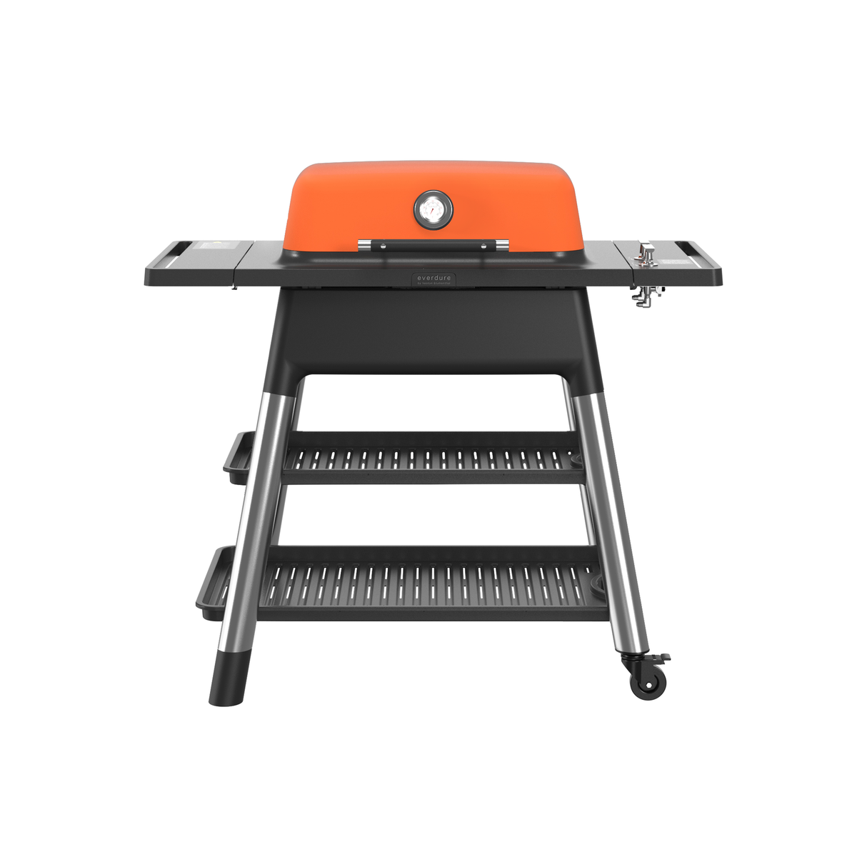 Everdure by Heston Blumenthal FORCE 2-Burner Freestanding Propane Grill E2G3O