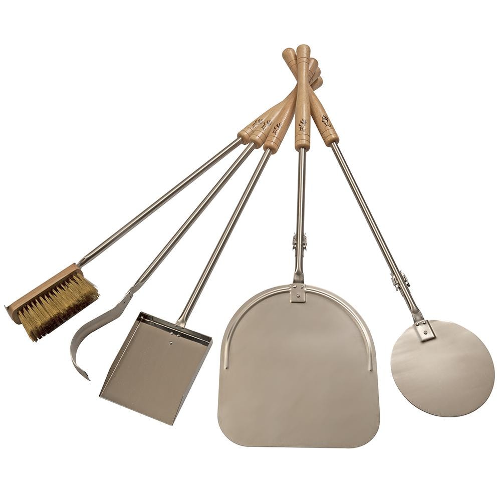 Forno Venetzia 5-Piece 35-Inch Complete Oven Kit - FVA5090A - FlameOutdoors 