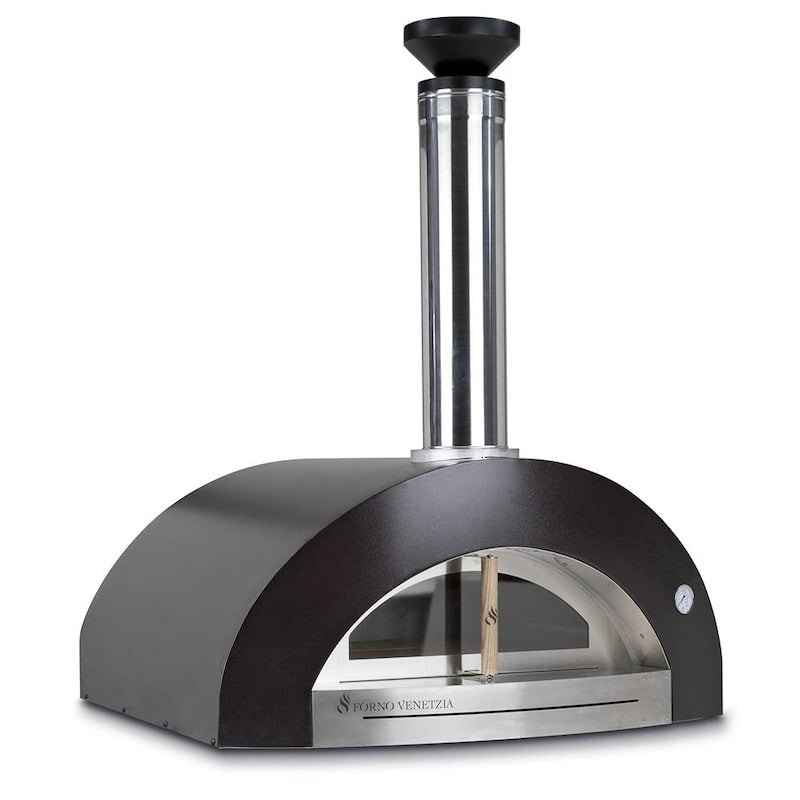 Forno Venetzia Bellagio 200 Pizza Oven - Copper - FlameOutdoors
