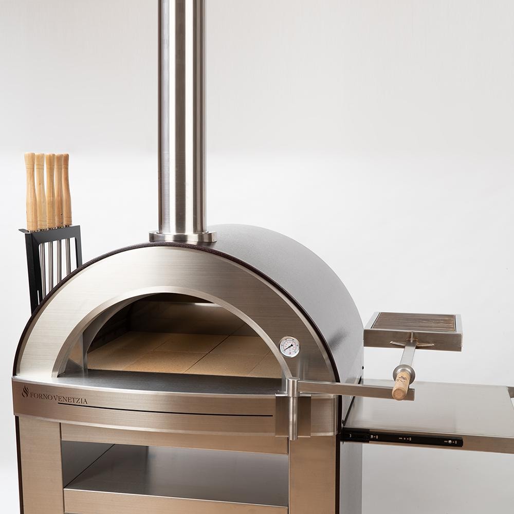 Forno Venetzia Braccio del Forno Arm Outside Oven - FVABraccio-10 - FlameOutdoors