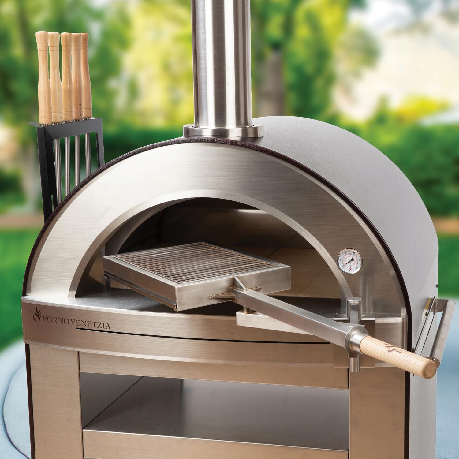 Forno Venetzia Braccio del Forno - FVABraccio-10 - FlameOutdoors