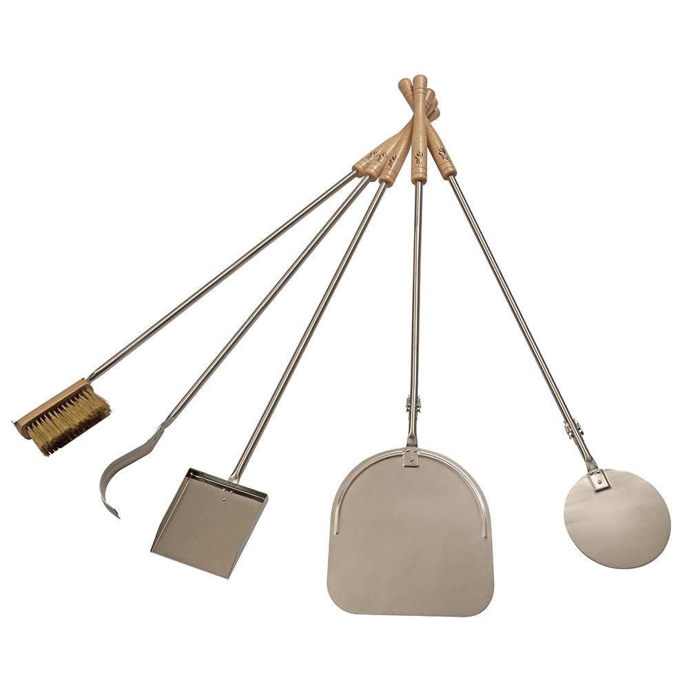 Forno Venetzia FVA5120A 5-Piece 47-Inch Complete Oven Pro Set - FlameOutdoors
