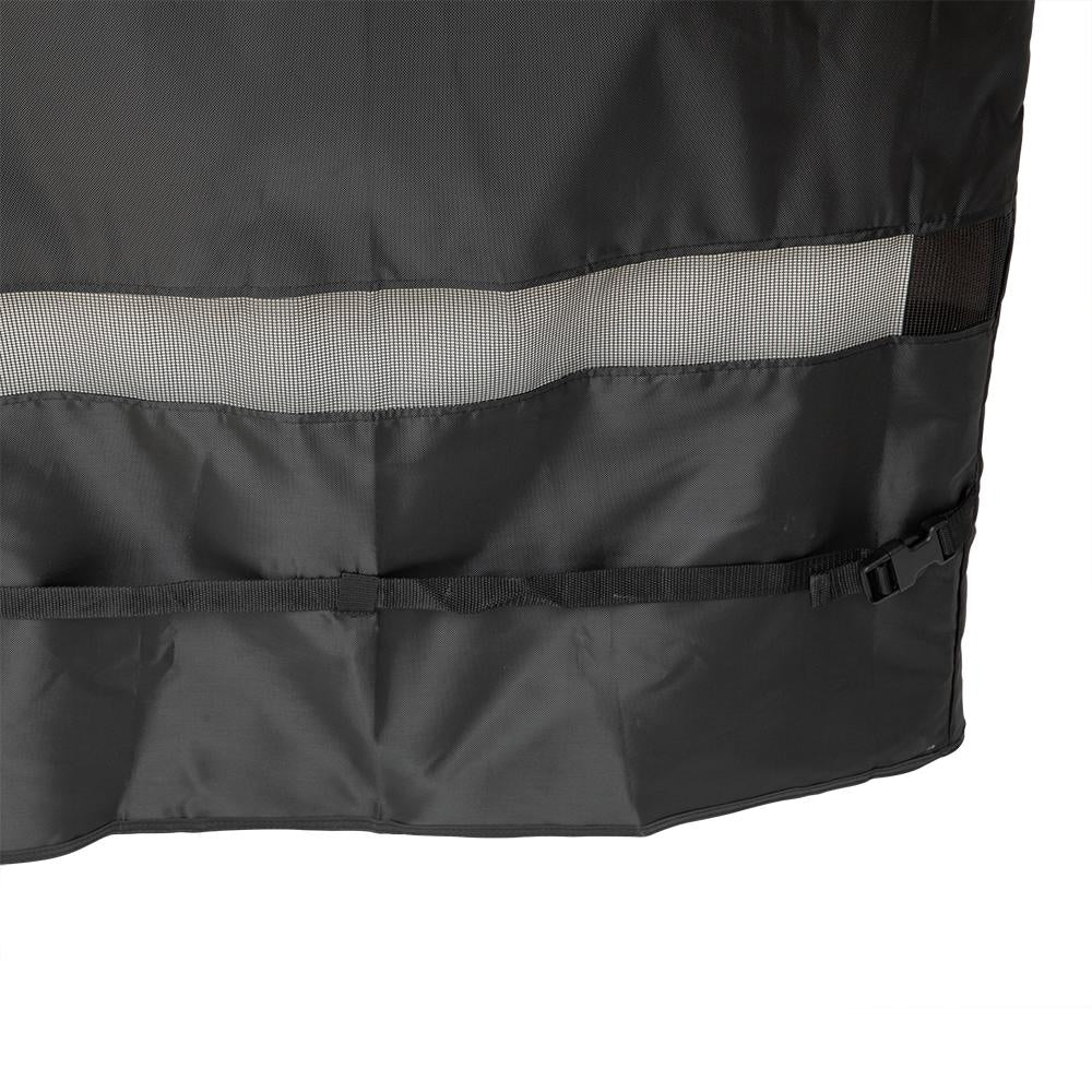 Forno Venetzia FVACOVPa - Fabric Zoomed-in View - FlameOutdoors