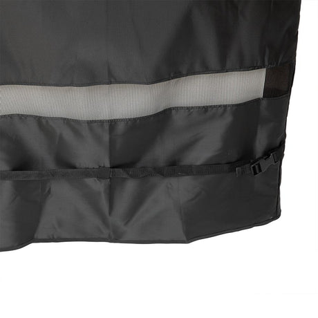 Forno Venetzia FVACOVPa - Fabric Zoomed-in View - FlameOutdoors