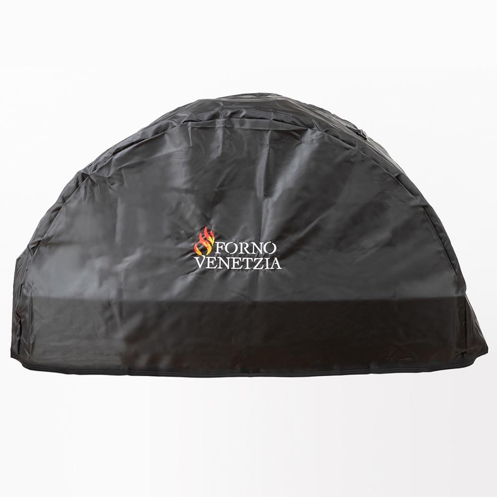Front View of The Forno Venetzia Torino Countertop Cover - FVACOVTOR200a - FlameOutdoors

