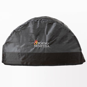 Front View of The Forno Venetzia Torino Countertop Cover - FVACOVTOR200a - FlameOutdoors
