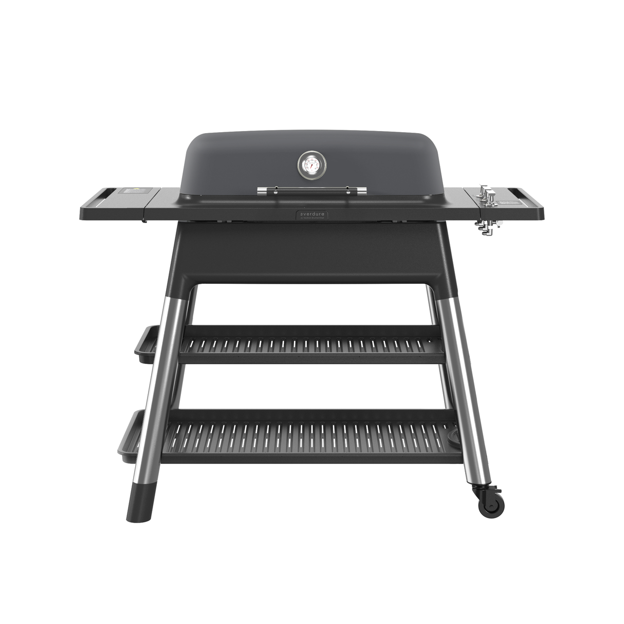 Everdure by Heston Blumenthal FURNACE 3-Burner Propane Portable Grill E3G3G