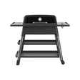 Everdure by Heston Blumenthal FURNACE 3-Burner Propane Portable Grill E3G3B