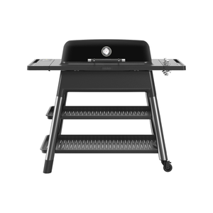 Everdure by Heston Blumenthal FURNACE 3-Burner Propane Portable Grill E3G3B