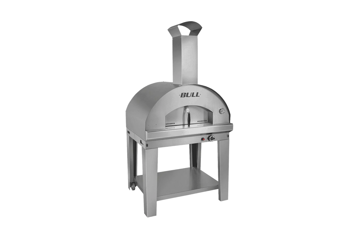 Bull 39-inch Gas Fired Italian Pizza Oven - 77650