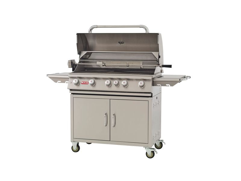 Brahma 38-Inch 5-Burner Stainless Steel Gas Grill - 57569