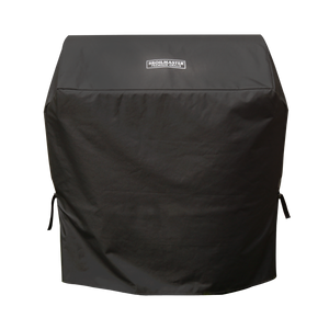 Broilmaster Cover For 26" 34" & 42" Grills - Black BSACV26L