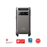 Anker SOLIX F3800 Portable Power Station - 3840Wh | 6000W