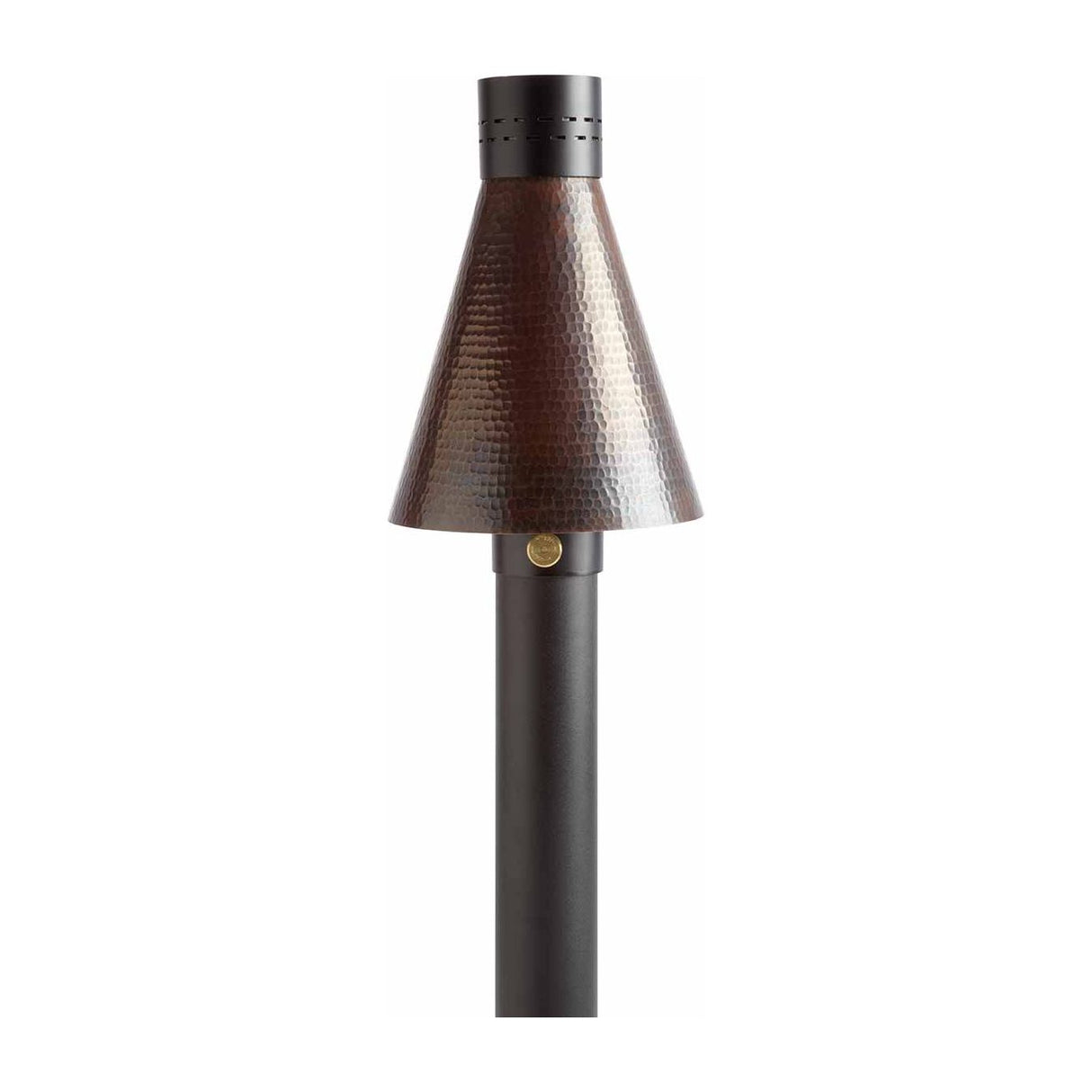HPC Fire Match Lit TK Torch - Copper 
