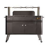 HUB II 54-Inch Charcoal Grill Everdure by Heston HBCE3BUS